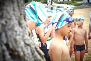 Aquathlon de St Pée sur Nivelle 2015